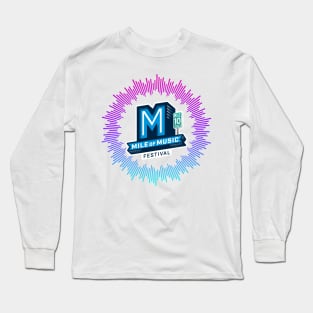 Mile of Music Festival Long Sleeve T-Shirt